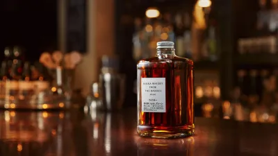Japonská whisky slaví 100 let, Nikka 90. Třetí největší producent se prosazoval pílí a vášní