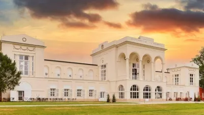 The Michelin Guide has clear contours in Moravia. Restaurant Essens is undoubtedly the leader