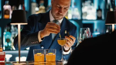 Tajný bar, 1500 koktejlů i výjimečné lídry z gastronomie nabídlo Mirror Hospitality Expo