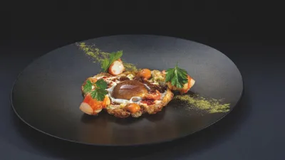 Nejlepší restaurace světa Disfrutar: „Naší vášní je kreativita“