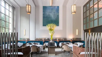 Šéfkuchař Eleven Madison Park Daniel Humm se stal prvním velvyslancem dobré vůle UNESCO