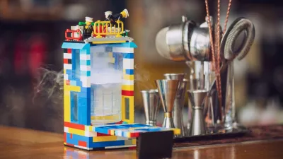 Café bar Pilotů má nové menu. Díky každému koktejlu se budete cítit jako doma vy, i barmani