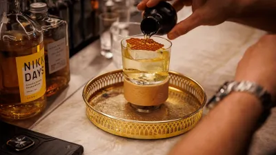  „Každý drink by měl být zážitek.“ Čeští barmani míří za dokonalostí v Nikka Perfect Serve 2025