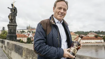 Na Jamajce i Barbadosu destiluje ceněné rumy, v říjnu se velikán rumového světa vrací do Prahy