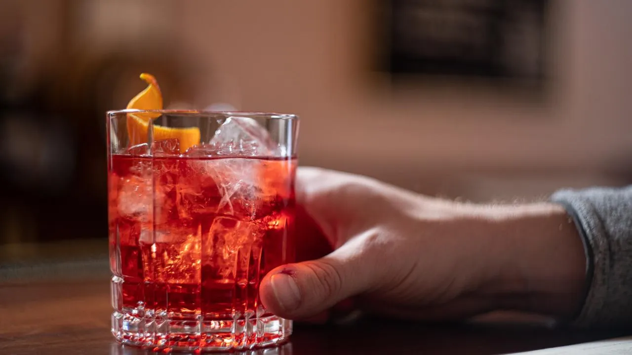 Nejoblíbenější koktejl na světě? Jednoznačně Negroni