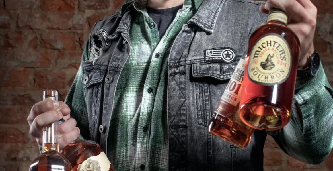 Ambasador Michter´s whiskey Jaroslav Modlík | Foto: se svolením Warehouse #1