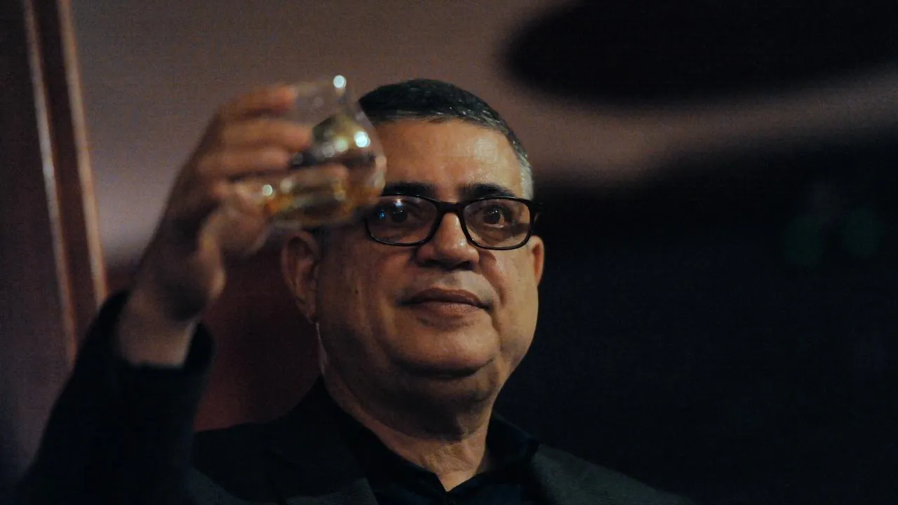 Asbel Morales, mistr legendární značky Havana Club, v Praze představil rumové umění