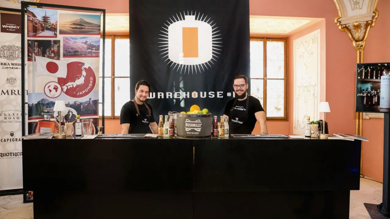 Whisky 21. století: Warehouse#1 opět představí na pražském whisky festivalu unikátní destiláty