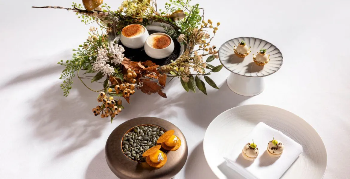 Amuse Bouche variace | Foto: Lukas Kirchgasser