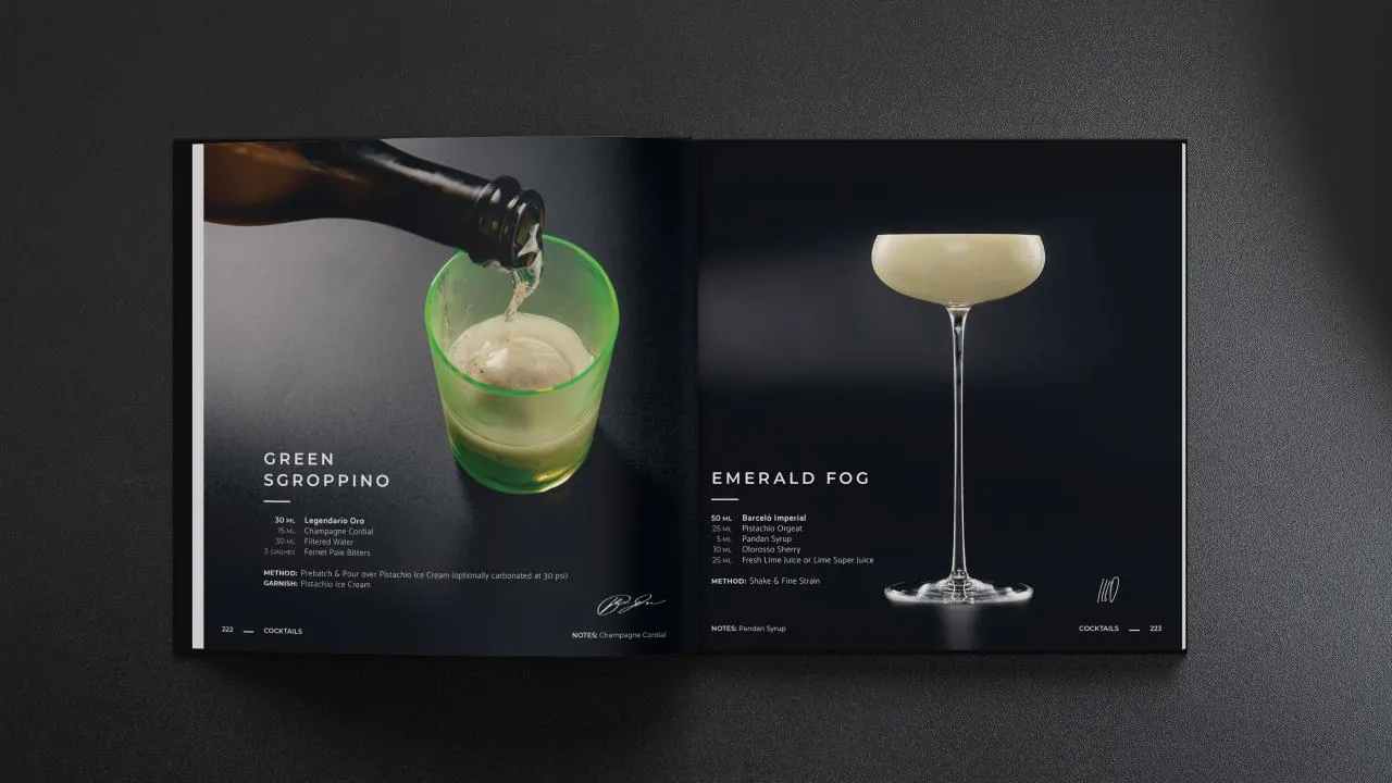 Barmanský rok začne letos 30. ledna. Zahájí ho křest knihy The Cocktail Balance 2.0