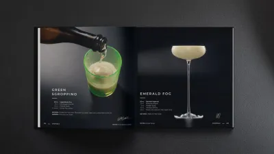 Barmanský rok začne letos 30. ledna. Zahájí ho křest knihy The Cocktail Balance 2.0