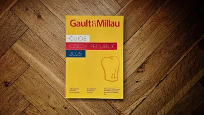 Šéfkuchař Jan Knedla si letošní Gault&Millau „ukradl“ pro sebe. Do průvodce se napoprvé dostaly restaurace ze všech krajů