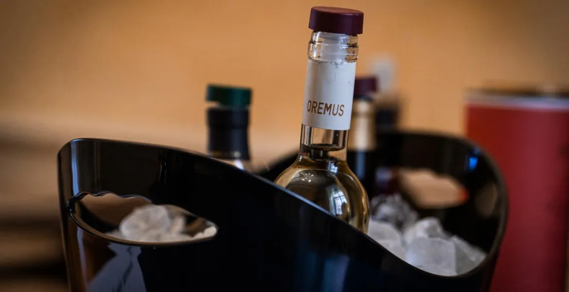 Přivézt pouze to „lepší“ víno. Společnost Premier Wines & Spirits představila svá vína ze střední a vyšší kategorie v salóncích pražského Červeného jelena. | Foto: se svolením Premier Wines & Spirits