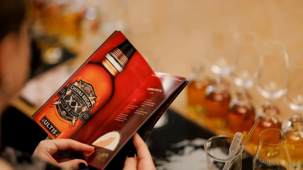 Prémiový zážitek s whisky má v Česku další level. The Blend se Zdeňkem Kortišem dostává nový, ještě exkluzivnější nádech