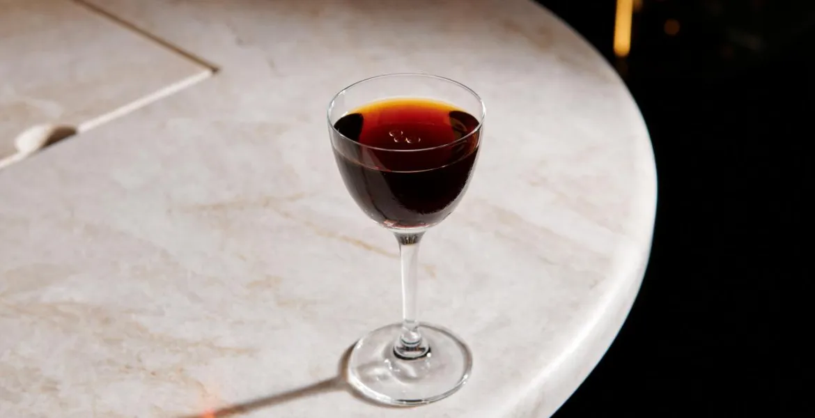 Nikka cocktail challenge: Kabuki │ Foto: se svolením baru Forbína