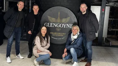 Vítězka za barem, objevitelka v palírně. S Carolou Urru na cestě za skotskou whisky