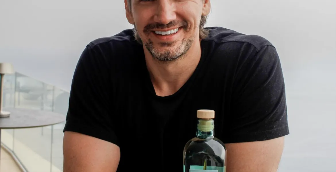 Nico de Soto, barový odborník a autor myšlenky pandánového likéru. | Foto: se svolením Vikeza Gastro