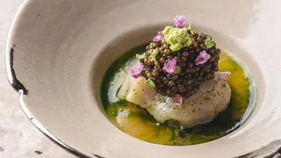Tři hvězdy MICHELIN a co teď? Být lepší než předchozí večer - restaurace Zén