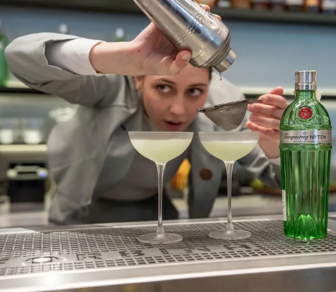 Do finále české World Class 2025 postoupilo 12 nejlepších barmanů – rozhodovalo se v baru Forbína