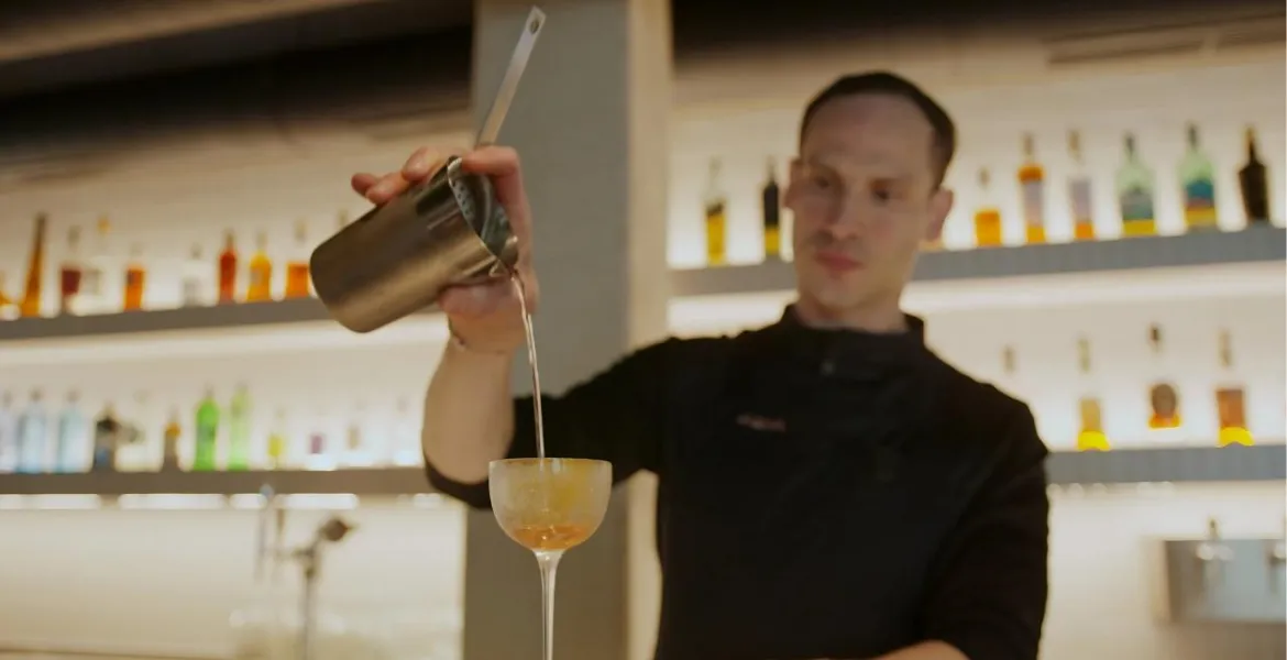 Pavel Sochor, Bar Director ALMA | Foto: VisitChef.com