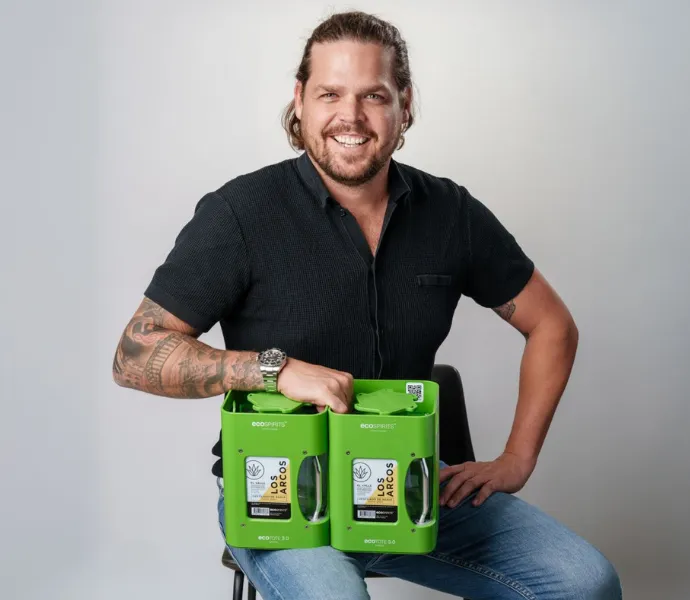 Česko má šanci na revoluci v balení alkoholu: ecoTOTE by mohl snížit odpad až o 95 procent a přinést úspory pro bary i planetu