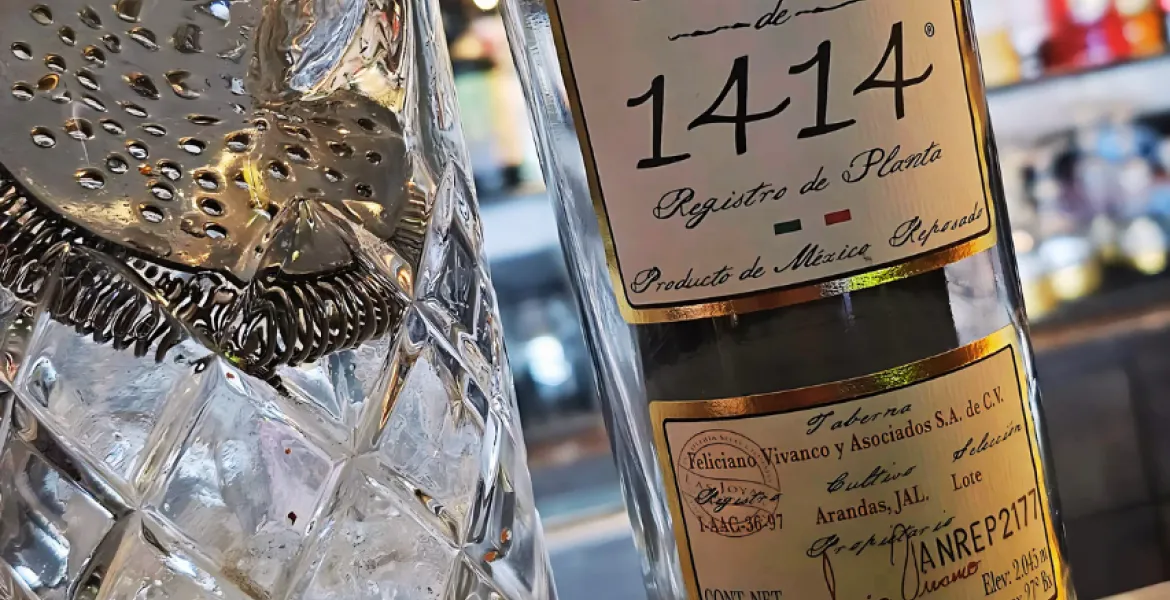 Cesta za agáve: Pilotní večer plný tequily, mezcalu a výjimečných koktejlů | Foto: VisitChef.com