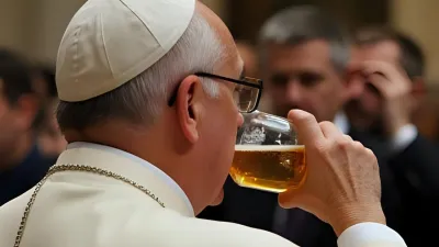 Papež gurmán: Jak papež Lev XIV. propojuje kulinářské světy