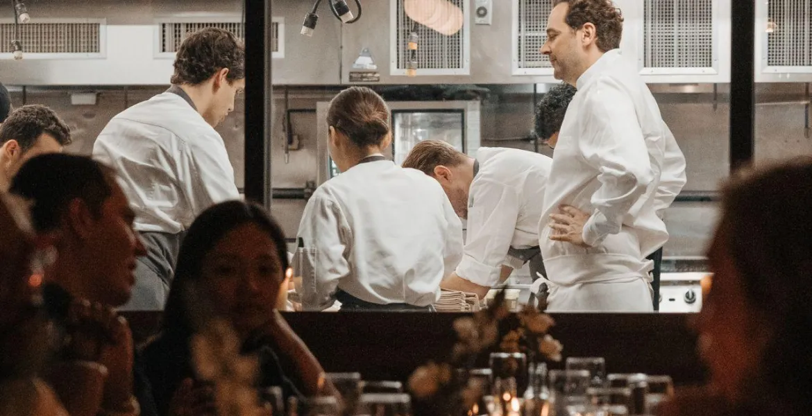 Nezisková organizace Daniela Humma otevírá v New Yorku restauraci | Foto: Jovani Demetrie