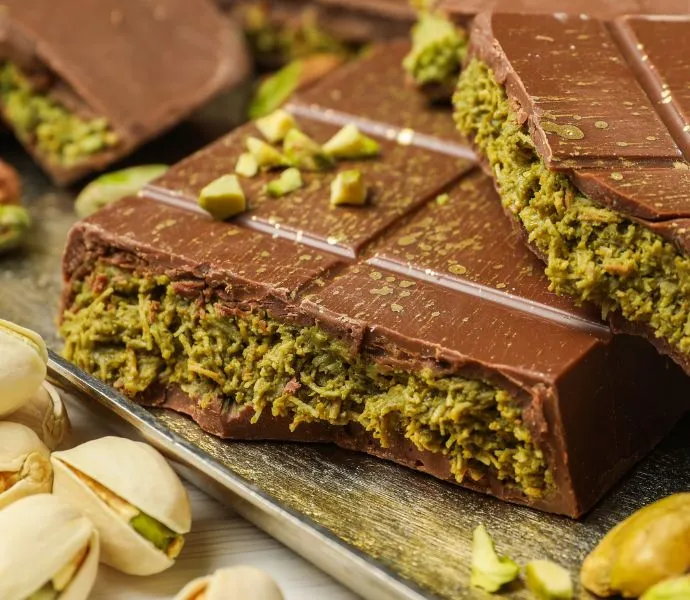 Jak se dubajská čokoláda stala virální a proč proniká do amerických dezertních menu