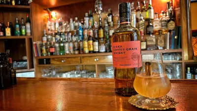 Nikka cocktail challenge: Independent