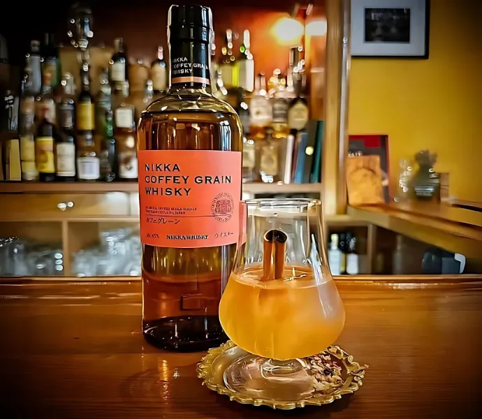 Nikka cocktail challenge: Independent