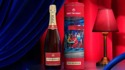 Piper-Heidsieck: Šampaňské, které mění scénář… i letní večery