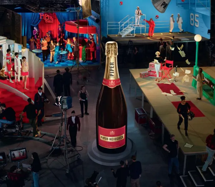 Piper-Heidsieck: Šampaňské, které mění scénář… i letní večery