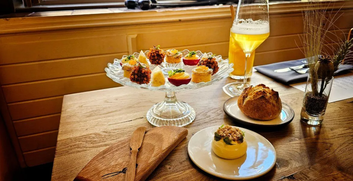 Snack bar | Foto: VisitChef.com