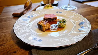 Matuška & Vallmo, tedy Chmel & mák: Večeře, kterou Michelin neměl přehlédnout