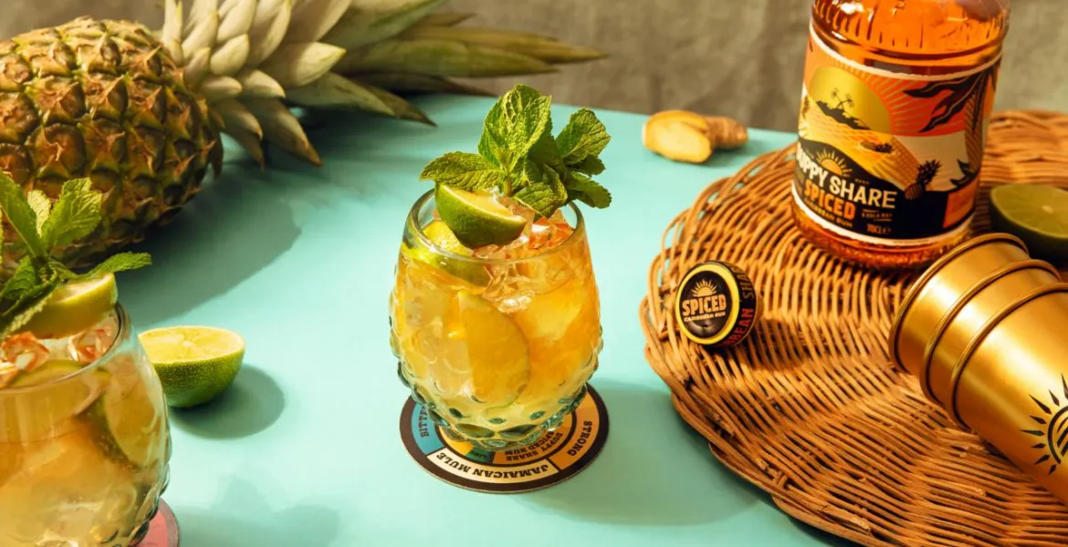 Oslavte Mezinárodní den rumu s Duppy Share. Tahle značka vás chytne a nepustí. I Foto: se svolením Fenix drinks