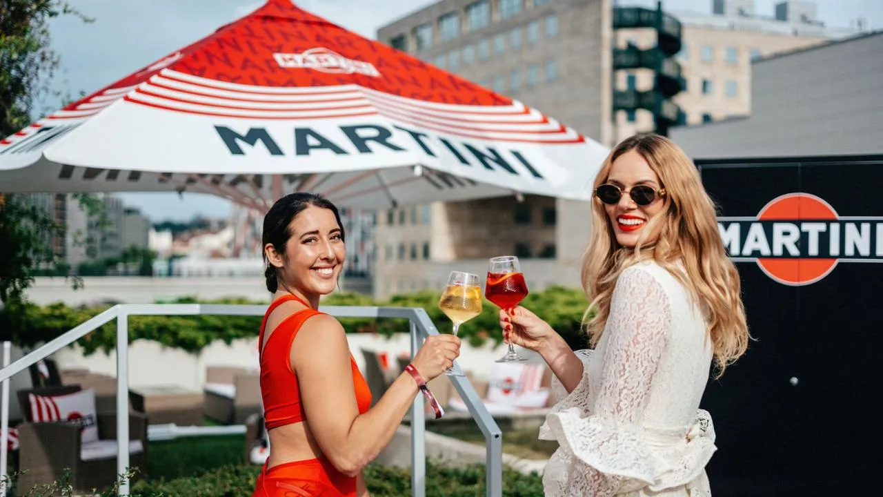 Martini v novém stylu: Italská ikona vstupuje do moderní éry