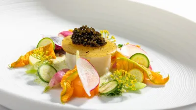 Majstrštyk. Šéfkuchař Petr Kunc se svým letním menu na Salabce předvedl skvělý výkon