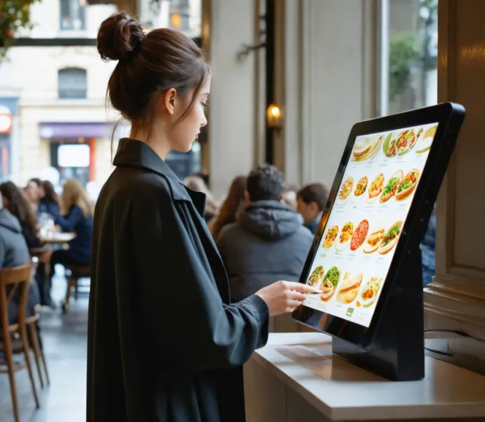 K čemu jsou nám samoobslužné kiosky? Jejich místo v gastronomii a službách je pevně dané, ať se nám to líbí, nebo ne