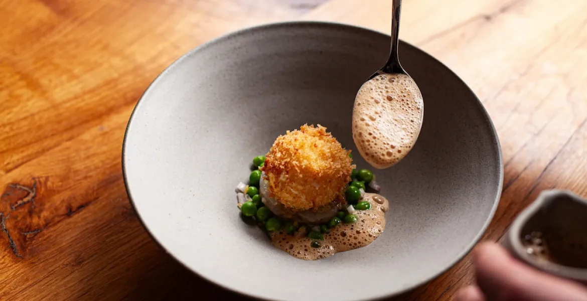 Faelt Is Closing – The Michelin-Starred Restaurant That Lost Its Star. I Foto: courtesy of Faelt restaurant