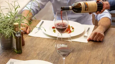 Když se Itálie rozpije do chutí: Frescobaldi & Tomáš Brůha o dokonalém snoubení vín a pokrmů