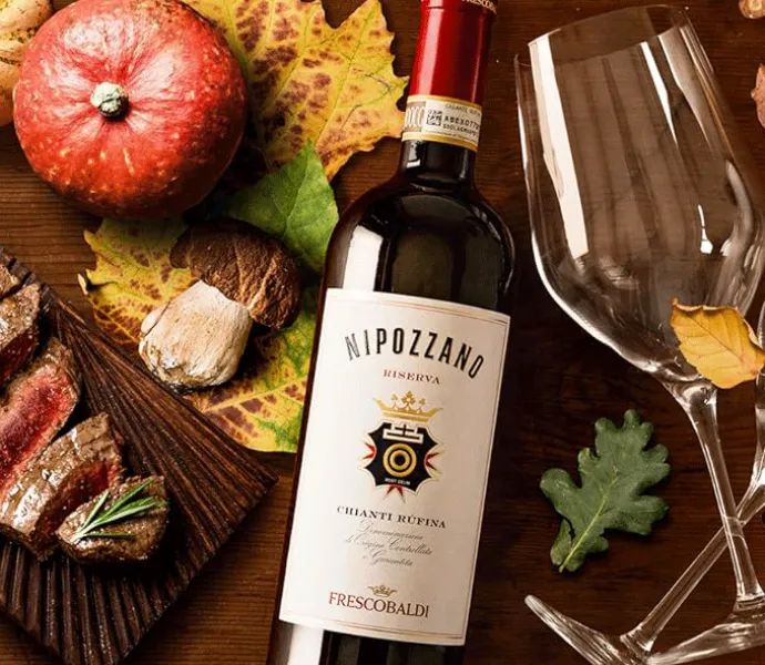 Když se Itálie rozpije do chutí: Frescobaldi & Tomáš Brůha o dokonalém snoubení vín a pokrmů