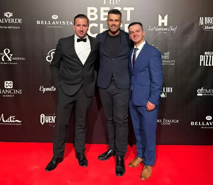 Milán hostil The Best Chef Awards 2025: Slovensko září čtyřmi jmény, Česko zastoupil Otto Vašák