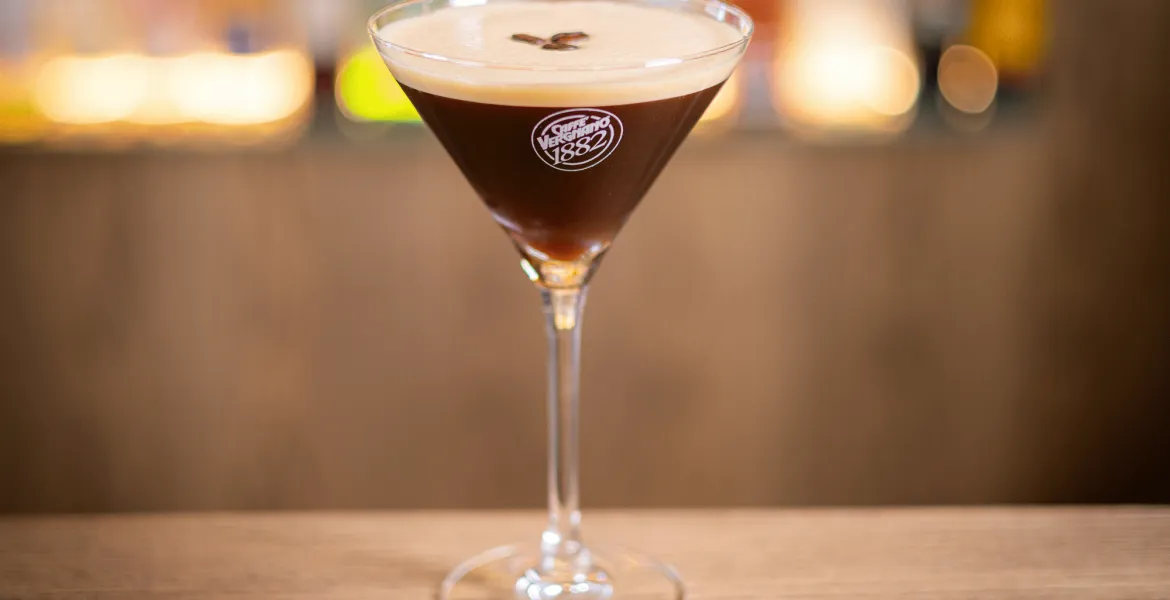 Espresso Martini: italská klasika, která našla domov i v Praze. I Foto: VisitChef.com
