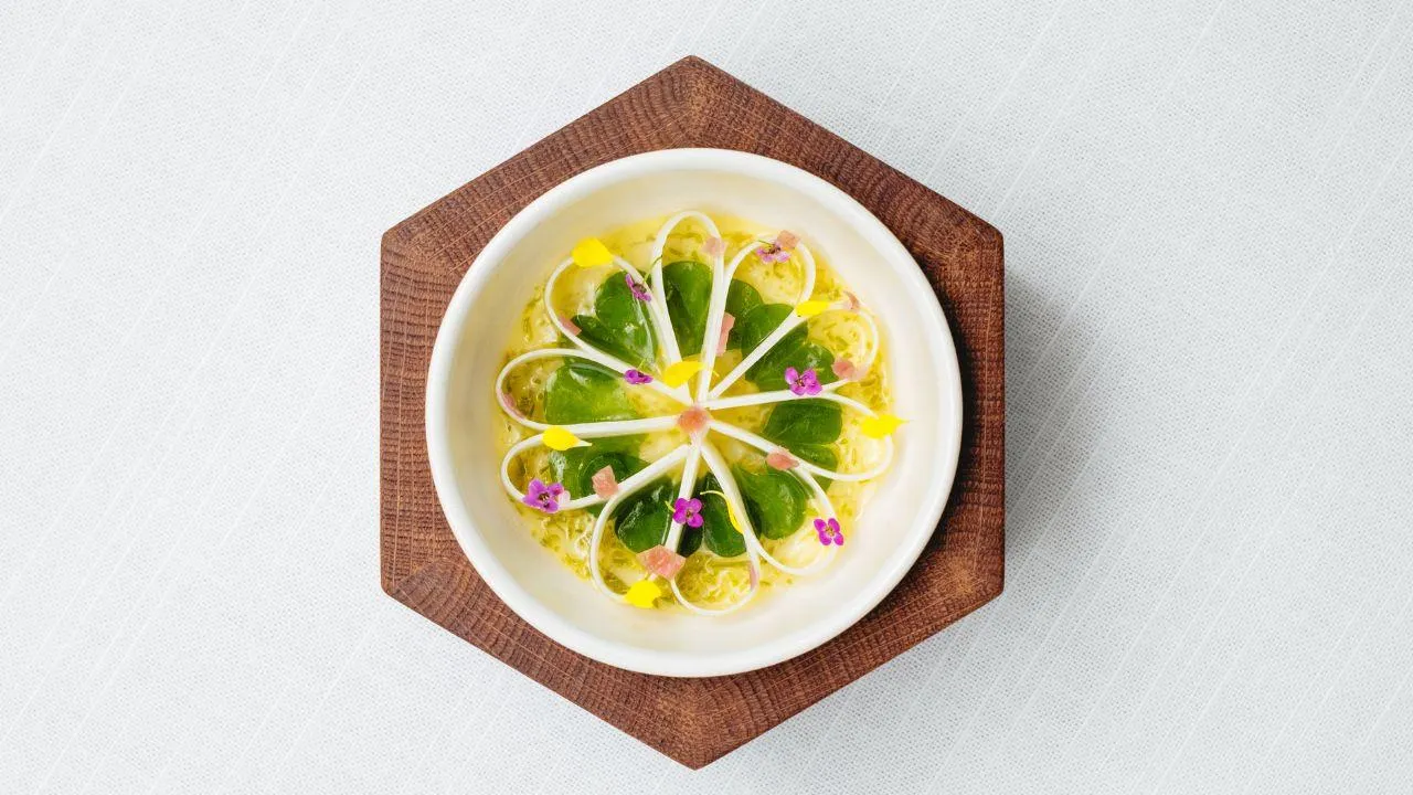 Oheň, přesnost, pokora. ECK změnil slovenskou gastronomii