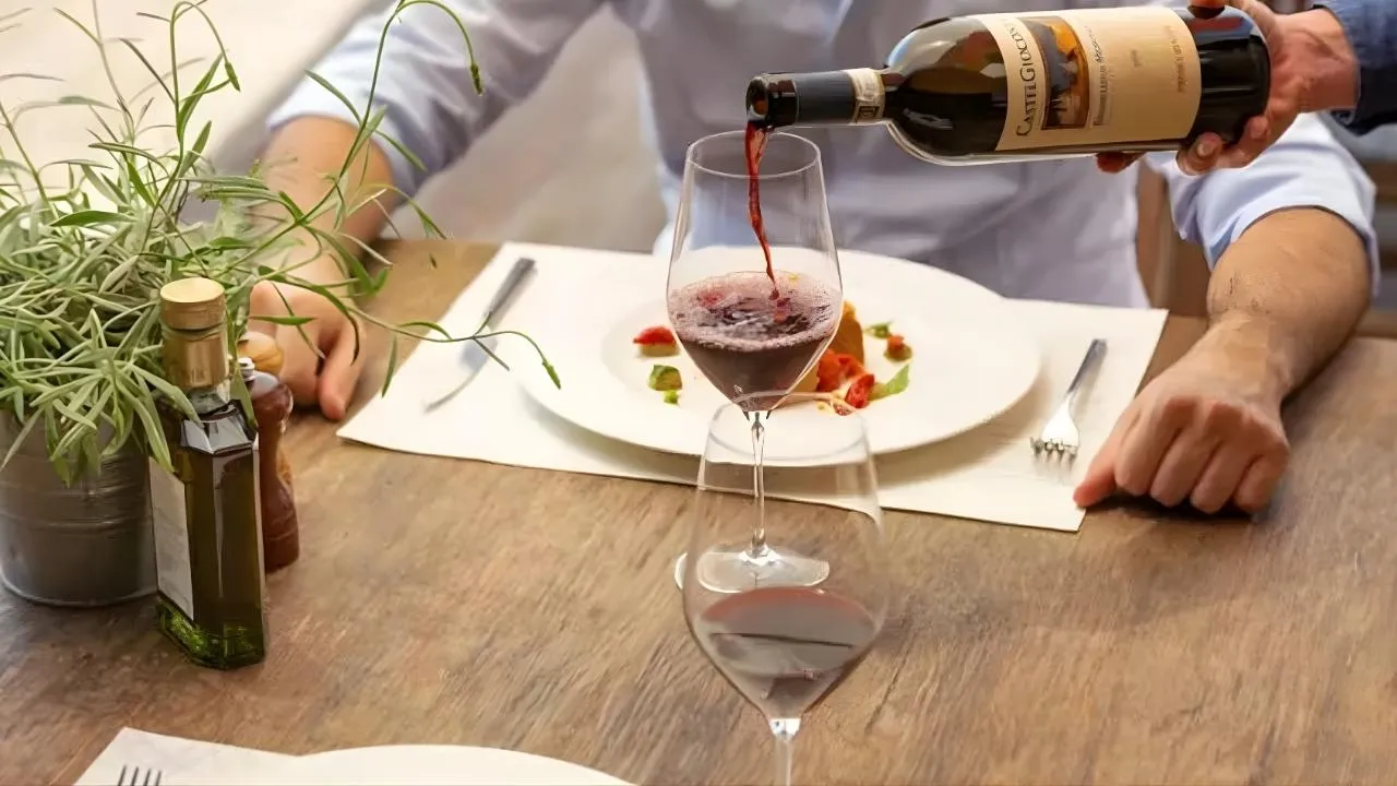 Když se Itálie rozpije do chutí: Frescobaldi & Tomáš Brůha o dokonalém snoubení vín a pokrmů