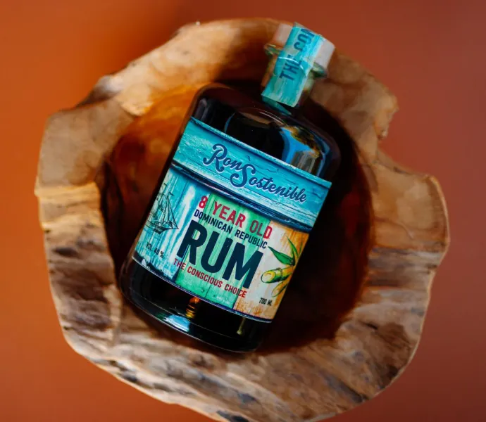 Rum, který pluje díky větru a chutná jako budoucnost