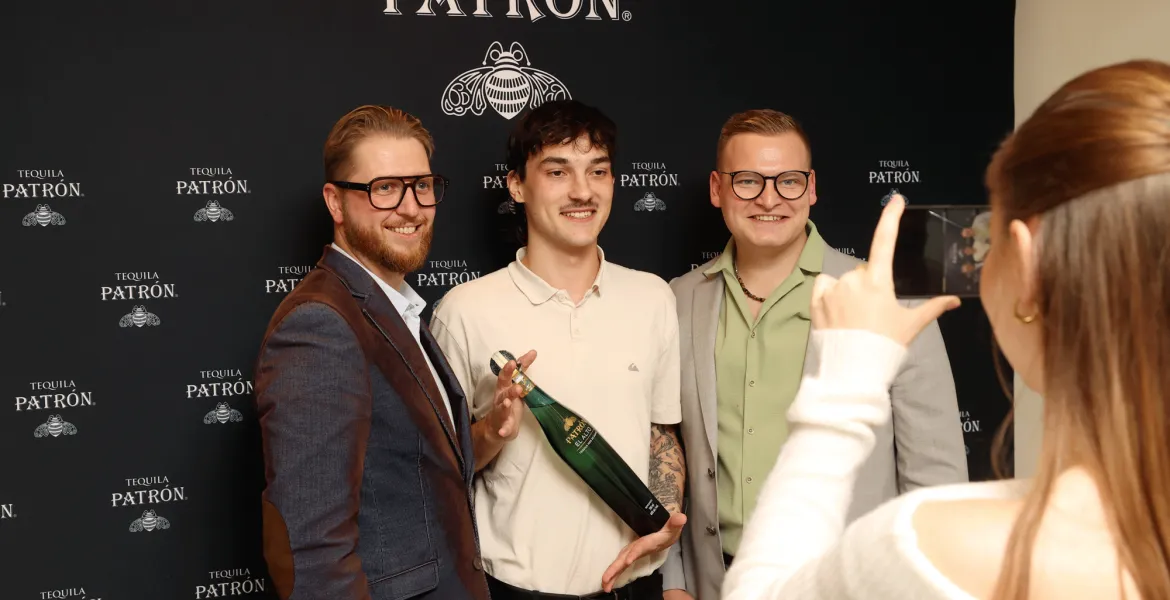 Patrón v Almě: Mexická elegance, české barové umění a pocta Día de los Muertos. I Foto: se svolením Coca-Cola HBC Česko a Slovensko