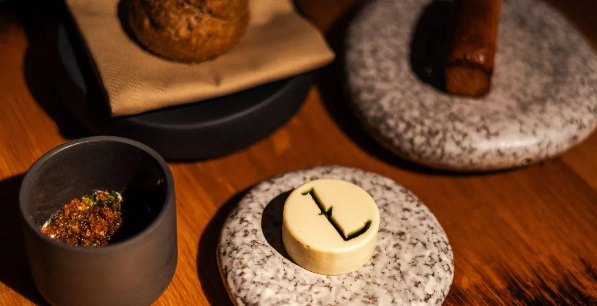 Pečivo - máslo | Foto: VisitChef.com