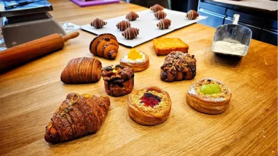 Patê: francouzská pekařina potkala vietnamskou duši